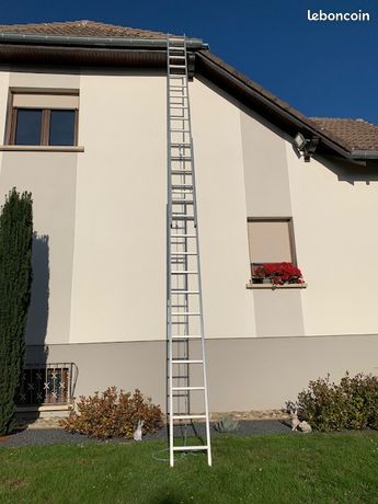 ECHELLE COULISSANTE 796 ml