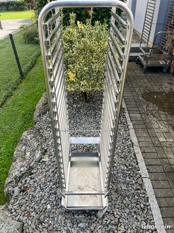 Échelle four frima rational pâtisserie cuisine