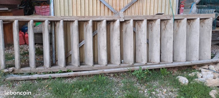 Échelle meuniere 410 x 100