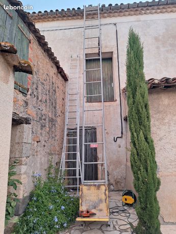 Echelle Monte charges