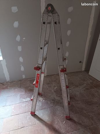 Échelle multi fonctions Wurtz