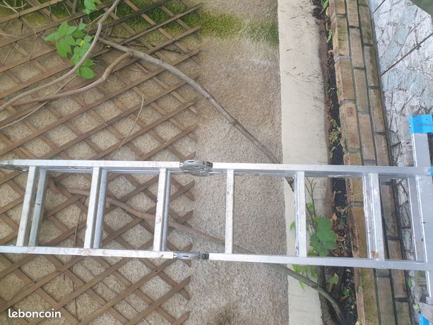 Echelle multiposition 330m