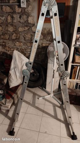 Echelle multiposition