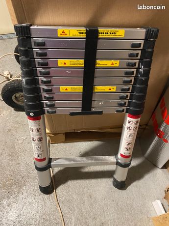 ECHELLE TELESCOPIQUE 3.2m