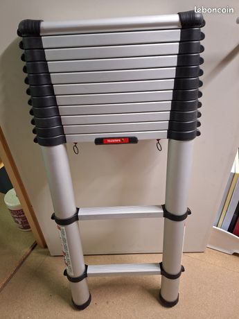 Echelle télescopique 3.8 m