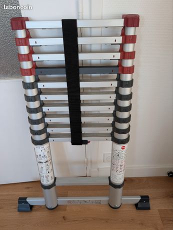 Echelle télescopique Hailo