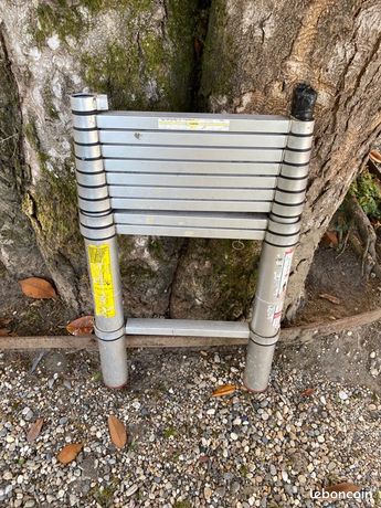 Échelle télescopique WURTH