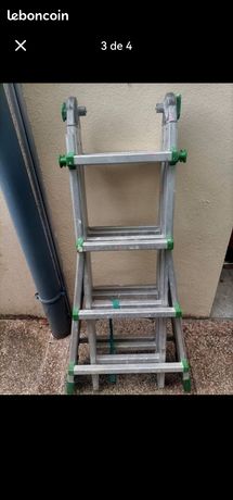 Echelle telescopique