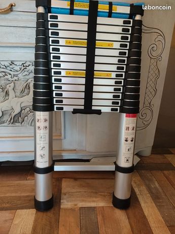 Echelle Télescopique