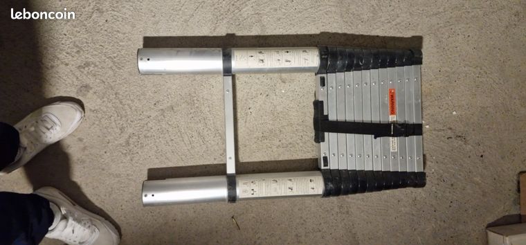 Échelle télescopique