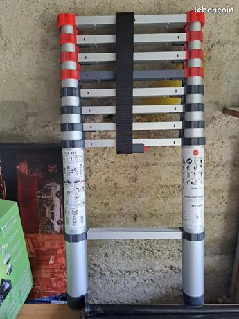 Échelle télescopique