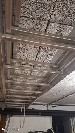 Échelle transformable 3 plans