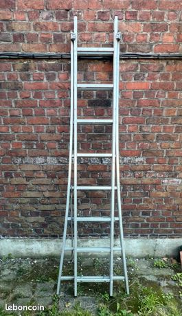 Échelle transformable Centaure pro Prix cassé déménagement d'urgence