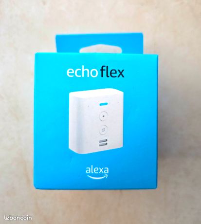 Écho flex Amazon