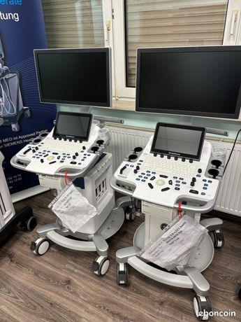 Echocardiographe vivid T8 General Electric