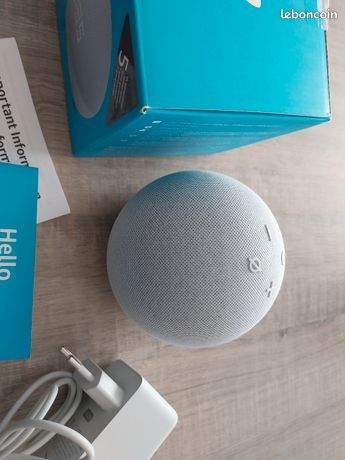 EchoDot 5 gris