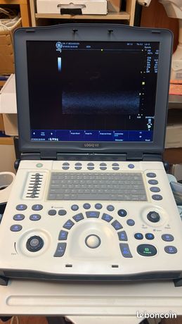 Echographe portable logiq V2