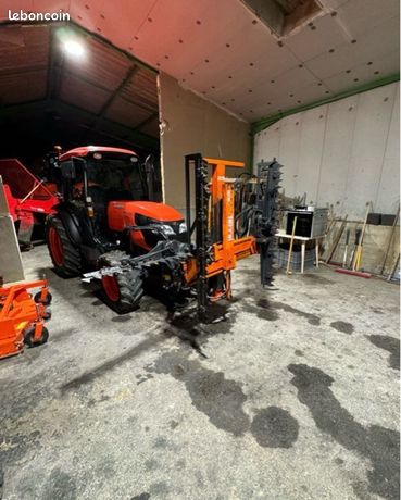 Ecimeuse Rogneuse Terral