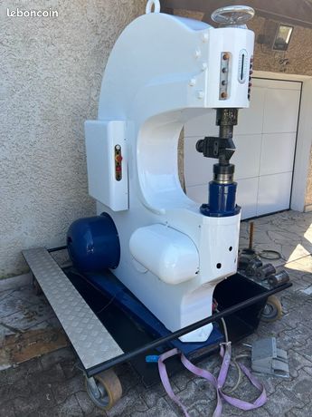 Eckold 653c occasion kraftformer