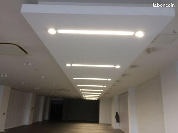 Éclairage Leds