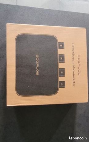 Ecoflow Powerstream emballé