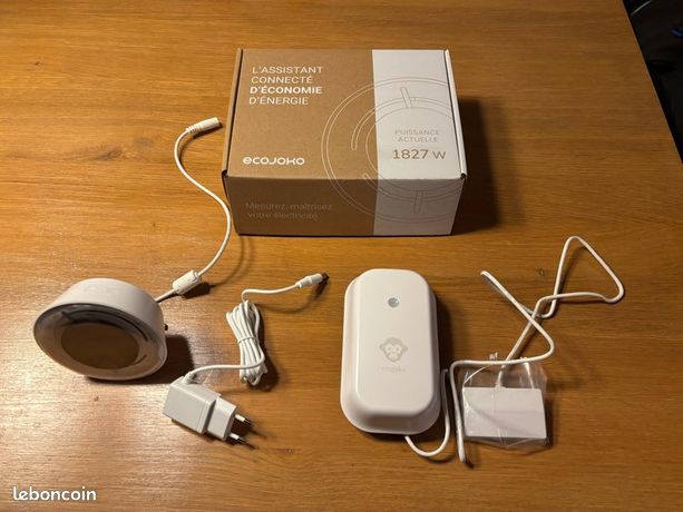 Ecojoko assistant de consommation dénergie