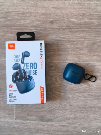 Écouteur bluetooth JBL tune flex