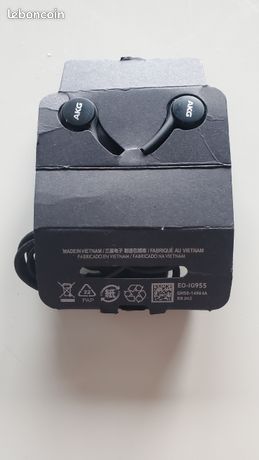 Écouteur filaire AGK