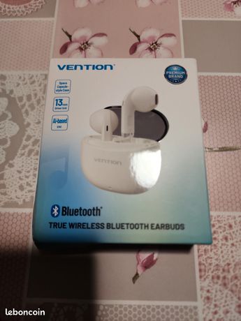 Ecouteur sans fil bluetooth