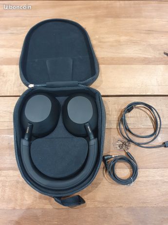 Ecouteur Sony WH 1000X M5