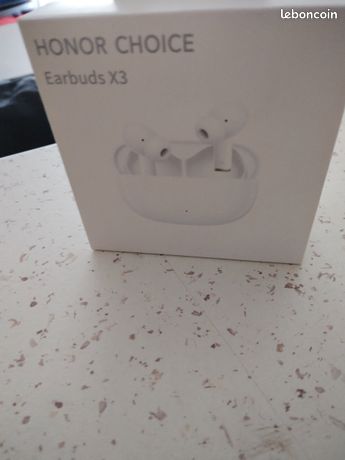 Écouteur honor earbuds x3