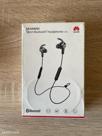 écouteur HUAWEI sport Bluetooth headphone lite