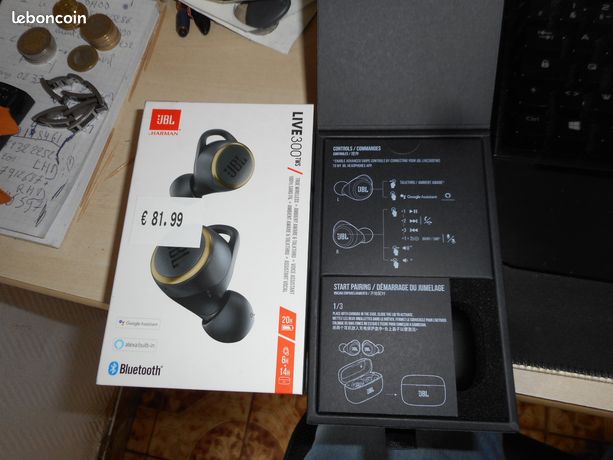 Ecouteur JBL LIVE 300tws