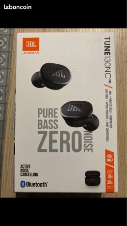 Écouteur JBL Tune130NC