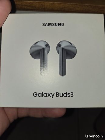 Écouteur samsung buds3