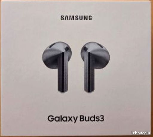 Ecouteurd Galaxy Buds3