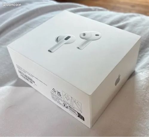 ÉCOUTEURS APPLE AIRPODS PRO 3 Neuf