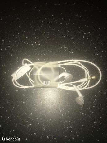 Ecouteurs audio filaire intra-auriculaires neufs officiel Samsung