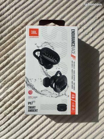 Écouteurs Bluetooth JBL Endurance race