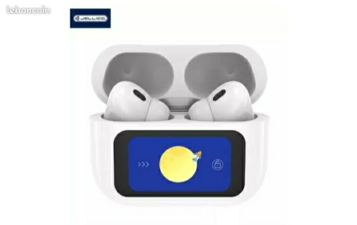 Écouteurs Bluetooth JELLICO AirBluePro3