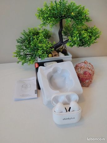 Écouteurs Bluetooth Lenovo neufs