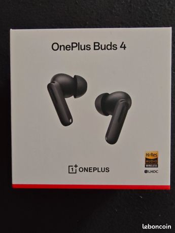 Écouteurs bluetooth Oneplus buds 4
