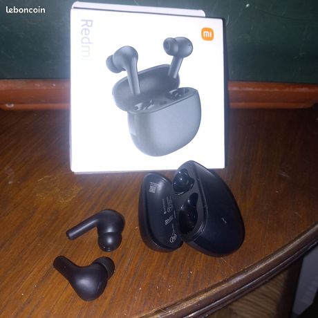 Écouteurs bluetooth sans fils Xiaomi Redmi buds 4 active neuf