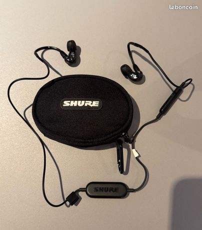 Écouteurs Bluetooth Shure BT1