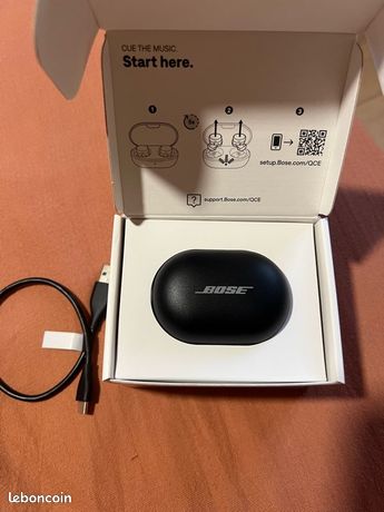 Écouteurs Bose neufs