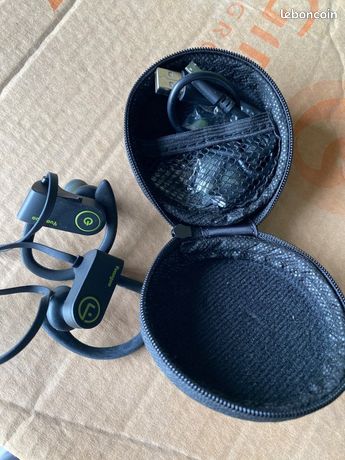 Écouteurs de course