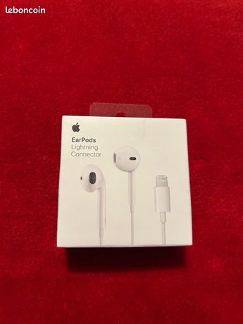 Ecouteurs EarPods Apple