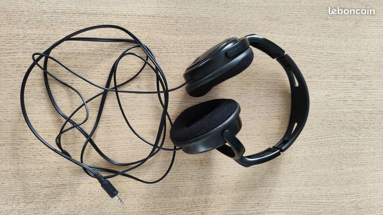 Ecouteurs filaires Philips