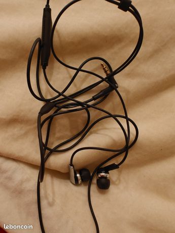 Écouteurs filaires Sennheiser