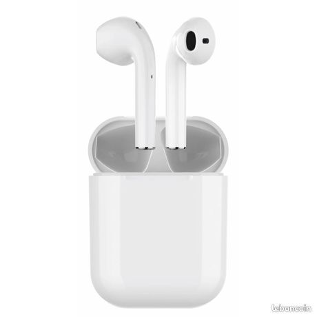 Ecouteurs intra-auriculaires Bluetooth - KS80 - Blanc KOOLSTAR neuf et emballé